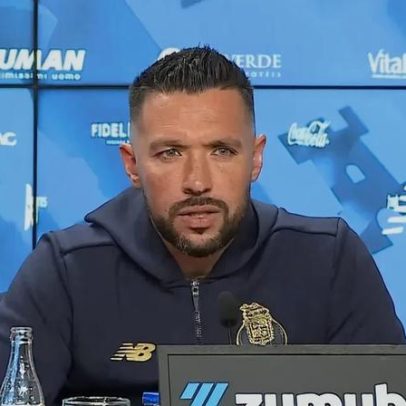 Francesco Farioli comenta assobios a Moffi e frustração no último jogo