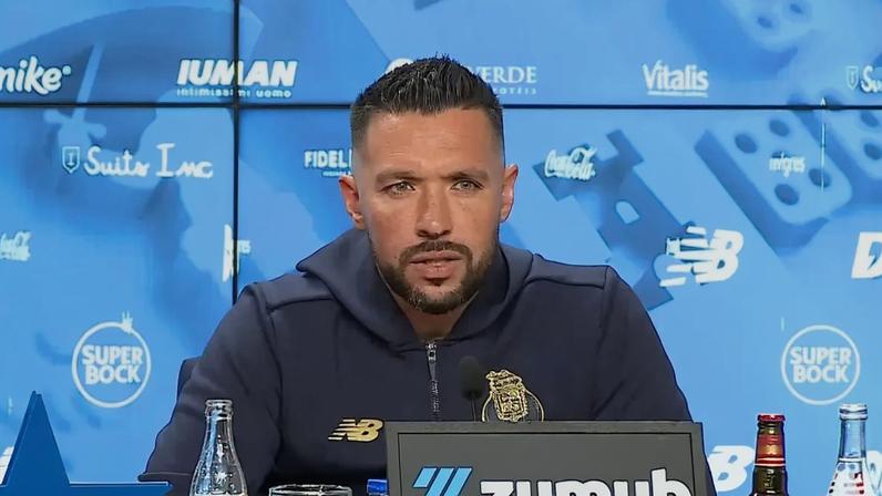 Francesco Farioli comenta assobios a Moffi e frustração no último jogo