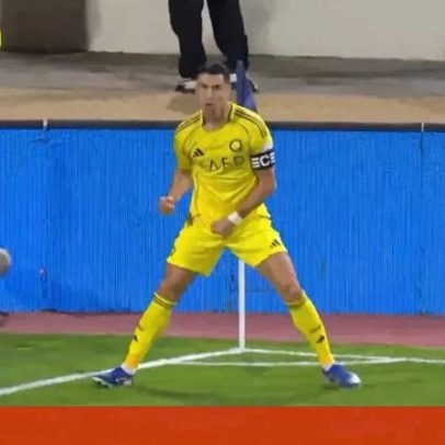 Cristiano Ronaldo atinge 968 golos na carreira