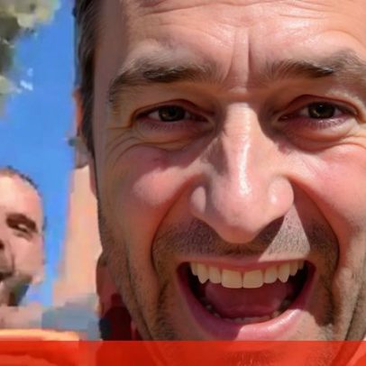 José Massuça conclui a Maratona das Areias com festa portuguesa