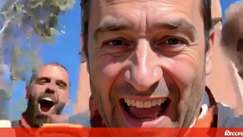 Português conclui uma das mais exigentes provas de longa distância do mundo