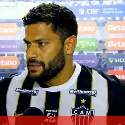 Hulk vê Neymar no Mundial 2026; resposta começa com peço desculpa
