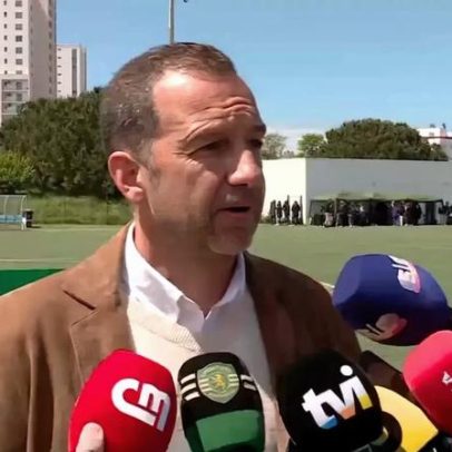 Polémica no andebol: Varandas e Villas-Boas discutem estado clínico