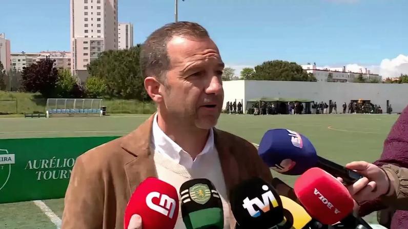 Varandas e a polémica no andebol: «Villas-Boas gozou com o estado clínico de um treinador, de um jogador e de uma delegada»