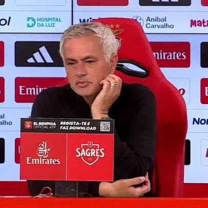 Mourinho afirma que a sua continuidade não depende do investimento na equipa