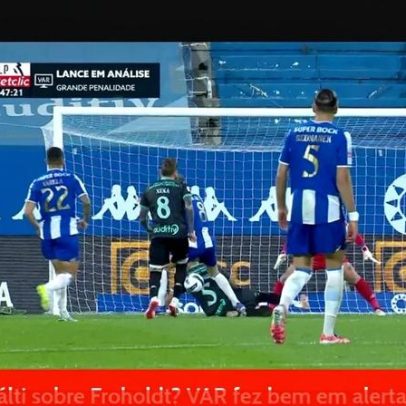 Apito Record revela polémicas e erros de arbitragem e quem foi beneficiado