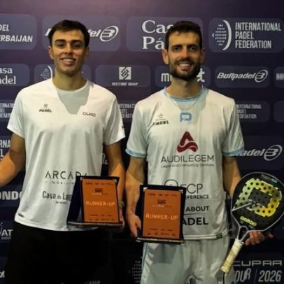 Portugal em destaque na Noruega e Azerbaijão: Deus/Pedro Perry e Gustavo Nunes