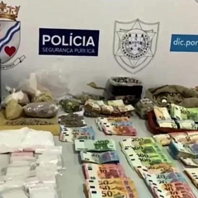 Irmãos dos Super Dragões usavam casa da mãe para tráfico de droga no Porto