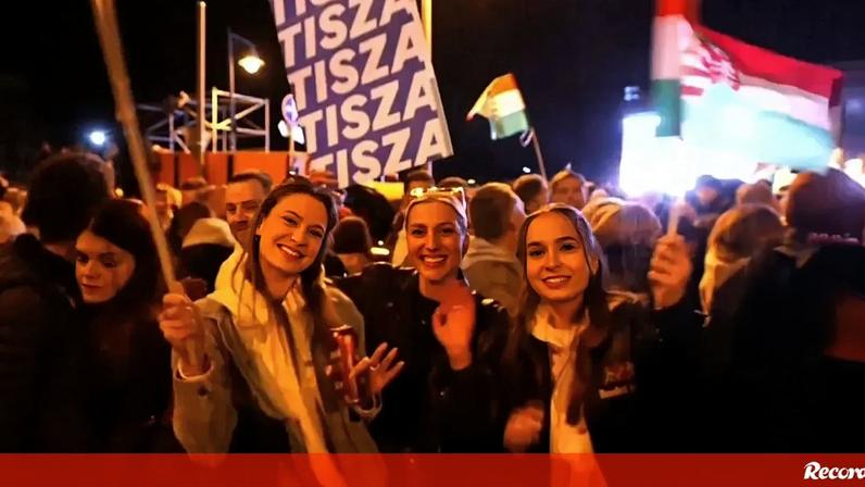 Péter Magyar venceu, este domingo, as eleições legislativas na Hungria, pondo um ponto final aos 16 anos de Viktor Orbán no poder. O candidato da oposição e líder do partido de centro-direita Tisza será o novo primeiro-ministro do país.