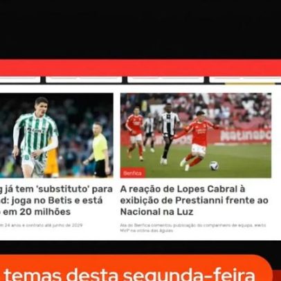 FC Porto perto do título; Sporting anuncia novo Hjulmand e Benfica renova-se
