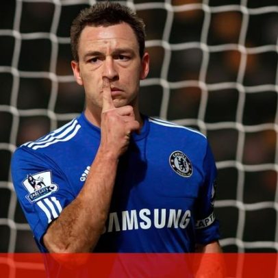 John Terry vai adquirir o Colchester