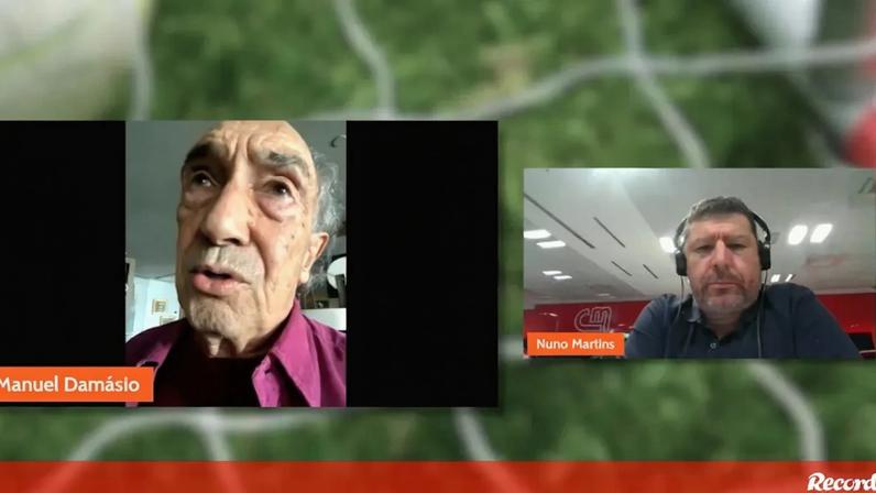 Manuel Damásio fica com boa impressão de Nuno Catarino e vê soluções para receitas