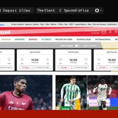 Sporting e Benfica com alvos no mercado; FC Porto de olho em recorde