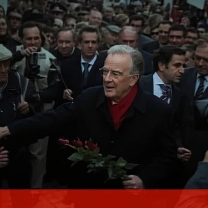 Revista Sábado apresenta biografia de Jorge Sampaio