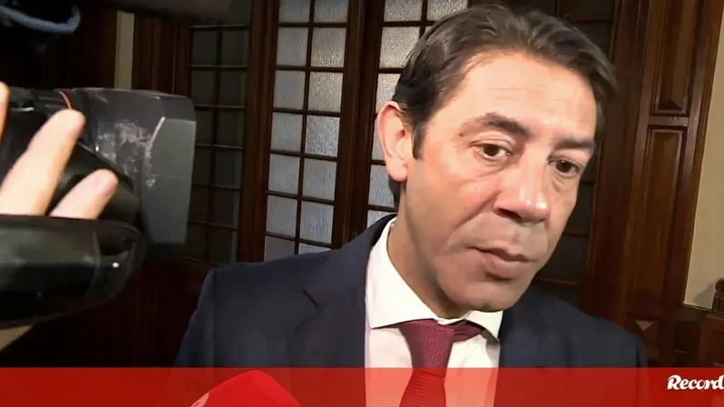 Rui Costa: «A ordem é evidentemente para lutar por todos os jogos»