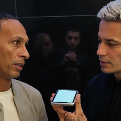 Liedson diz que teria sido titular da Seleção Nacional no auge