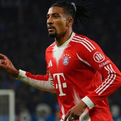 Robben comenta Olise: temos coisas em comum