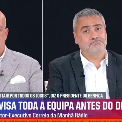 Benfica não fará revolução no mercado, com ou sem Mourinho e Champions