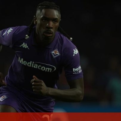 Milan prepara oferta de 15 M€ por Kean com Santi Giménez