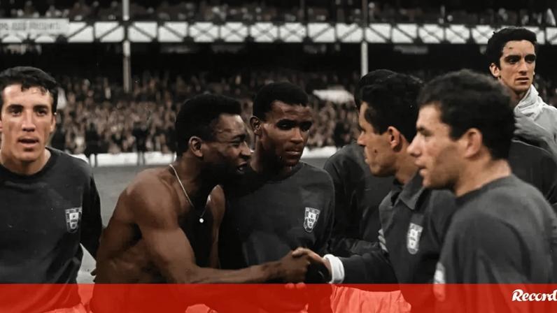 Rui Dias recorda trajeto da glória do Belenenses e do futebol português