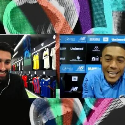 Rafa revela desabafo de Carlos Vinícius antes do dérbi da Supertaça 2019