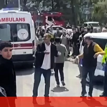 Estudante abre fogo em escola na Turquia e mata quatro pessoas