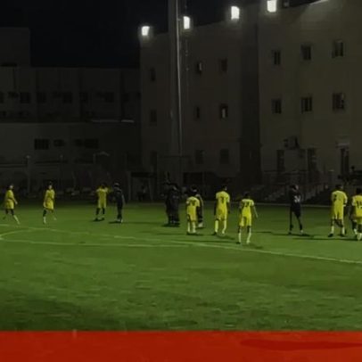 Cristianinho faz hat-trick, incluindo golo de livre direto