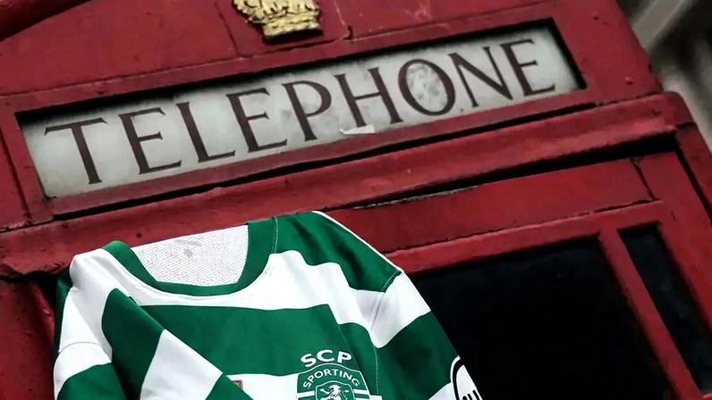 Cabine telefónica, Palácio de Buckingham e apoio especial a Rui Borges: Sporting divulga imagens em Londres