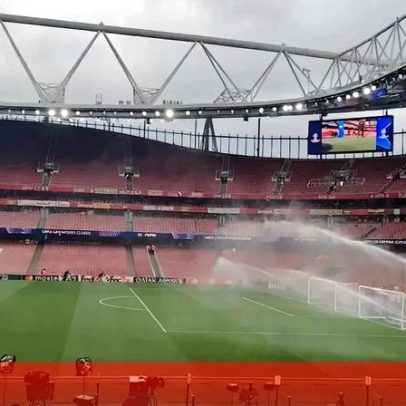 Record já está no Emirates; Sporting tenta algo inédito