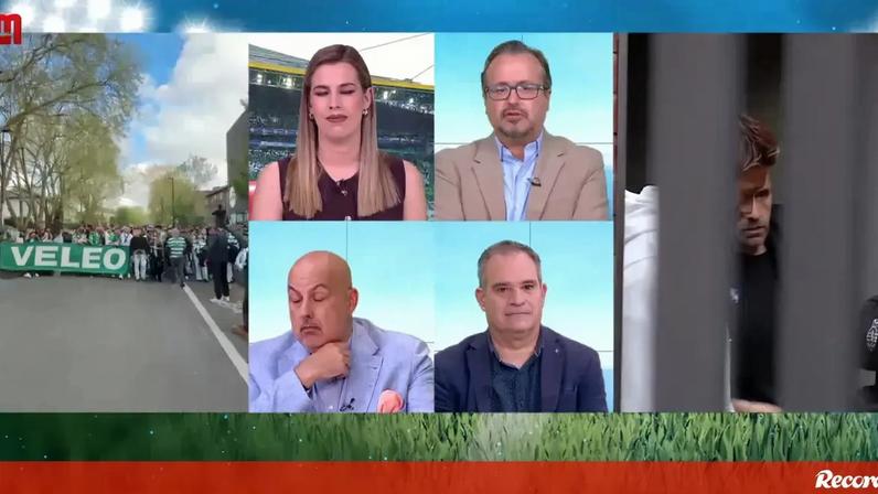 Vítor Pinto: «Eliminar o Arsenal seria um sonho para o Sporting e um sismo no futebol europeu»