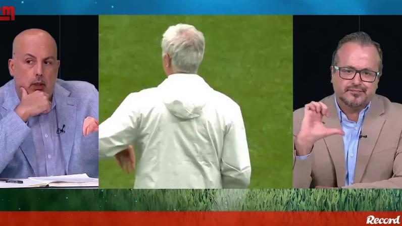 Interesse do Newcastle em Mourinho é mais que rumor, diz Pedro Sousa