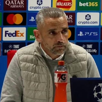 Rui Borges diz que o futebol português está bom, mas não é valorizado