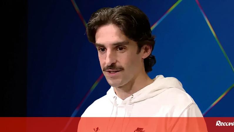 Trincão acredita que Sporting pode ser campeão e luta até ao fim