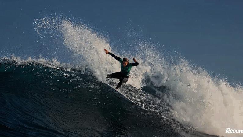 Kika Veselko e Yolanda Hopkins passam a ronda inaugural em Margaret River