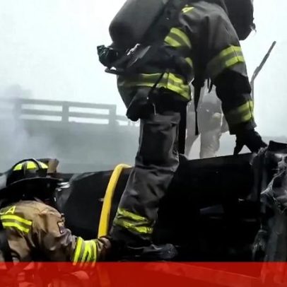 Queda de autocarro em ravina no Equador deixa 11 mortos