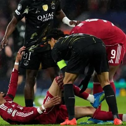 Liverpool confirma ruptura no tendão de Aquiles de Ekitiké e fica sem Mundial