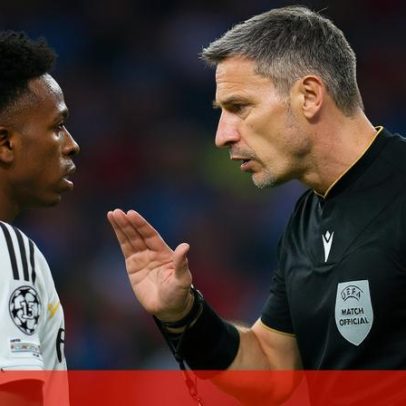 Arbitragem polémica: 25 dias de pesadelo para o Real Madrid