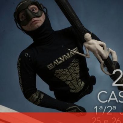 Oeiras recebe as primeiras jornadas do Nacional de pesca submarina