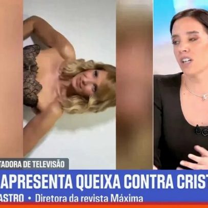 Caso Cristina Ferreira – TVI diz que banimento dependia de quem falou