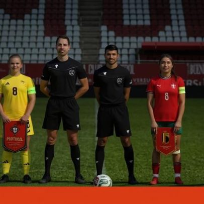 Sub-23 vencem Bélgica no segundo particular em Murcia