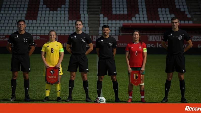 Seleção Nacional feminina sub-23