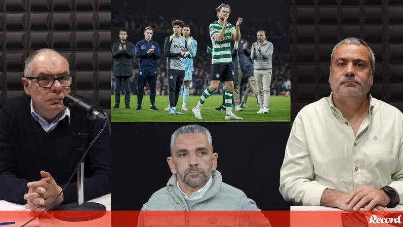 Sporting na Champions: orgulho ou oportunidade desperdiçada, impacto no dérbi