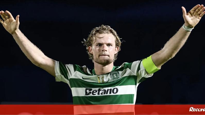 Declarações de Hjulmand em Londres colocam em causa o estatuto de treinador