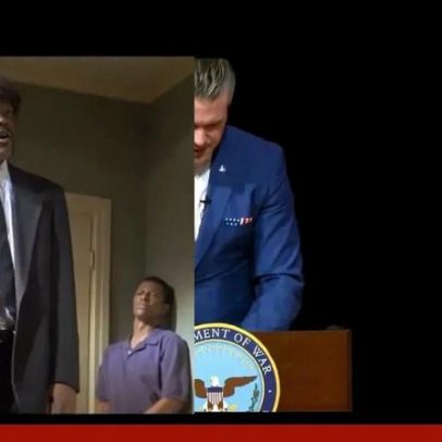 Secretário de Defesa dos EUA cita passagem bíblica alegadamente criada em Pulp Fiction