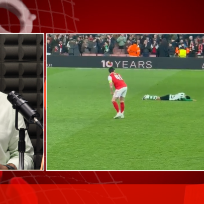 Eliminatória com o Sporting foi tão equilibrada quanto o Arsenal permitiu