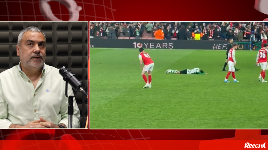 Eliminatória com o Sporting foi tão equilibrada quanto o Arsenal permitiu