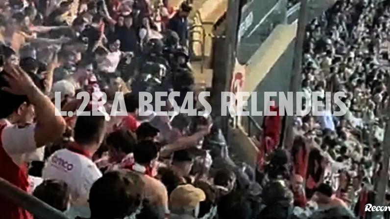 Polícia intervém contra adeptos do Sp. Braga em Sevilha durante festejos