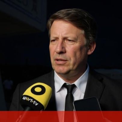 Paulo Sérgio recorda Vicente Lucas: era um gigante, mas nunca vestiu esse fato