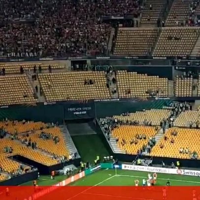 Braga celebra em Sevilha vitória histórica sobre o Betis