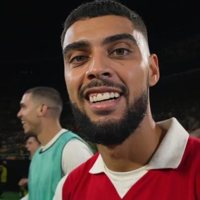 Sp. Braga reage à provocação do avançado do Betis após a 1.ª mão